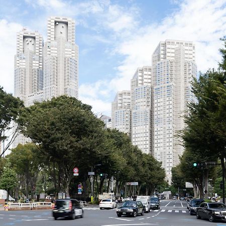 Chez Moi Royale シェモワロワイヤル Apartment Tokyo Bagian luar foto