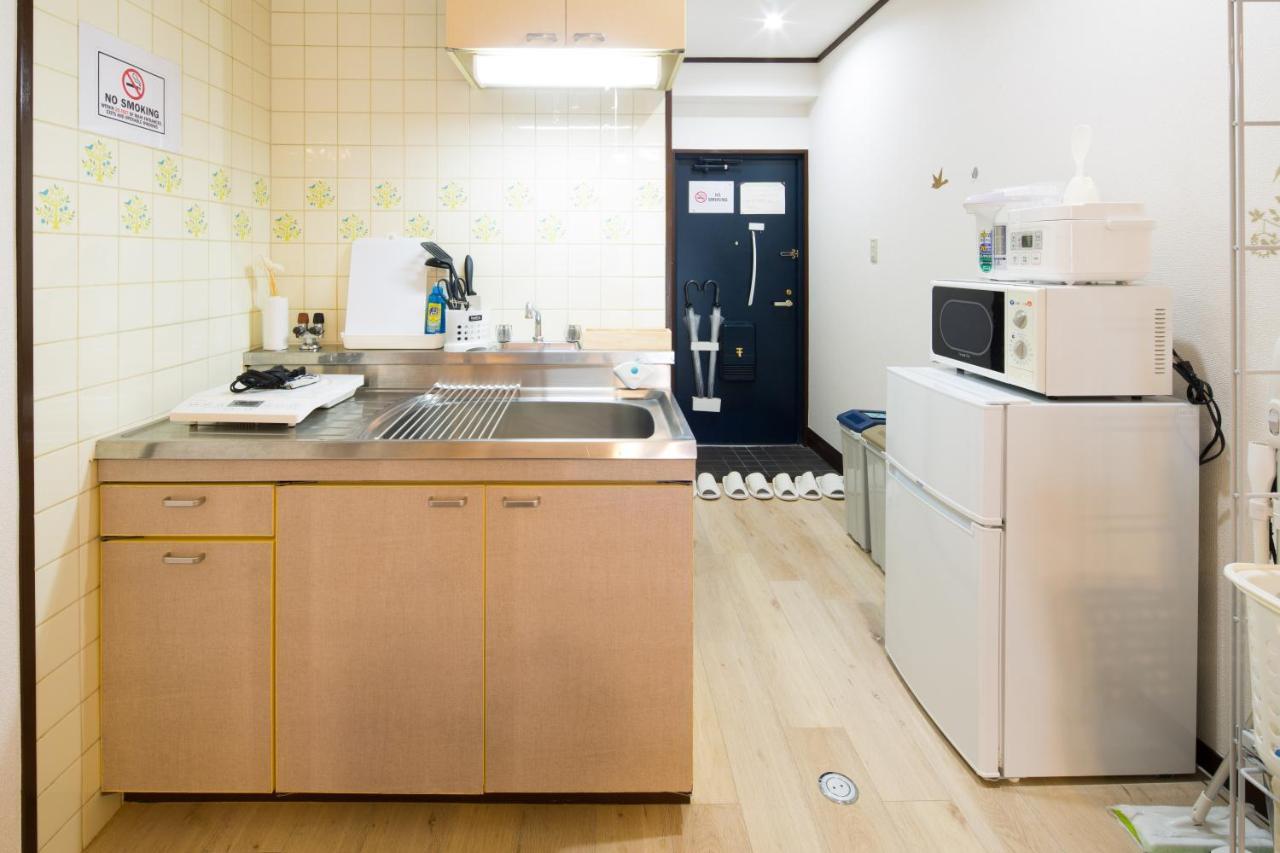 Chez Moi Royale シェモワロワイヤル Apartment Tokyo Bagian luar foto