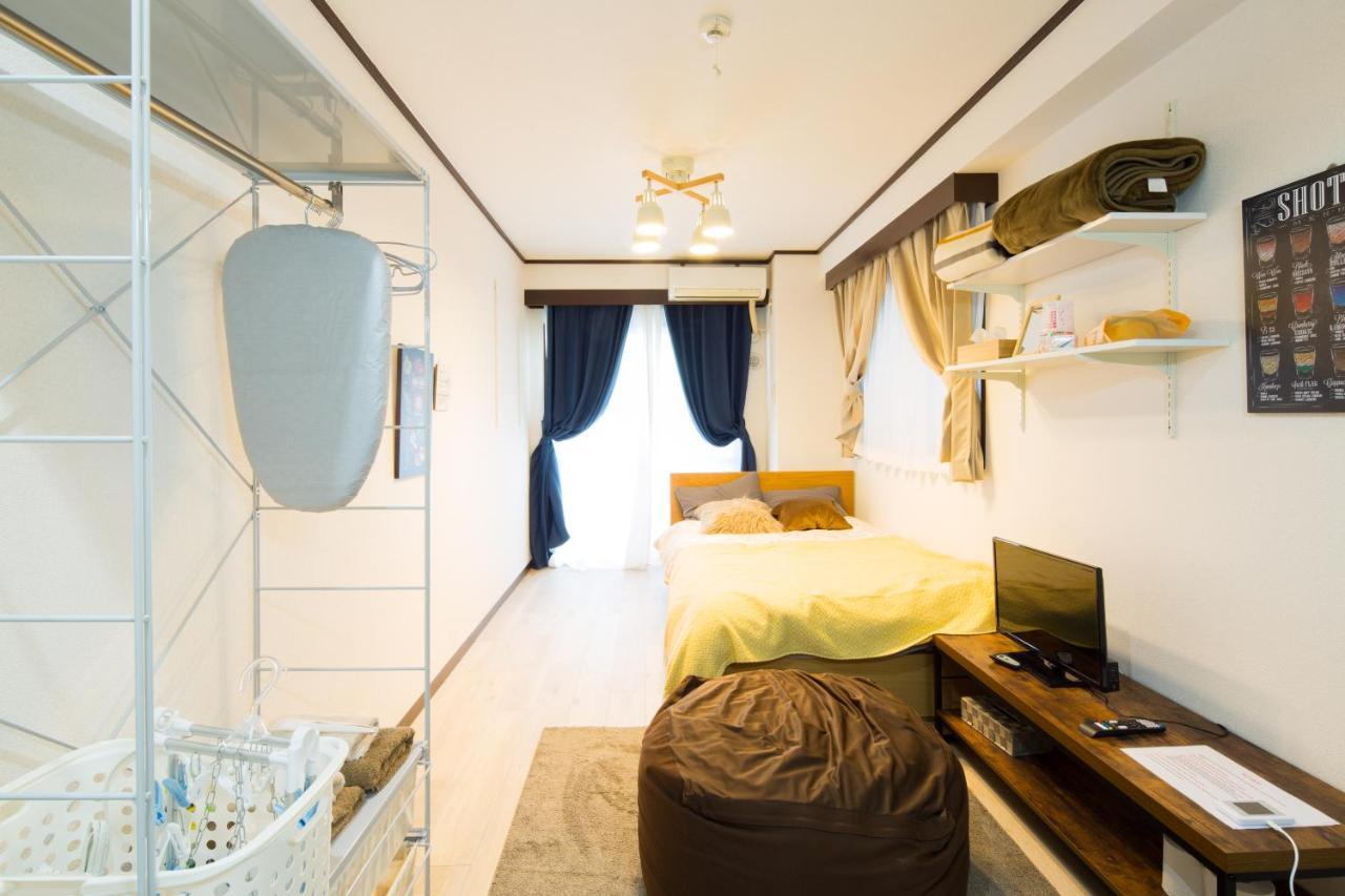 Chez Moi Royale シェモワロワイヤル Apartment Tokyo Bagian luar foto