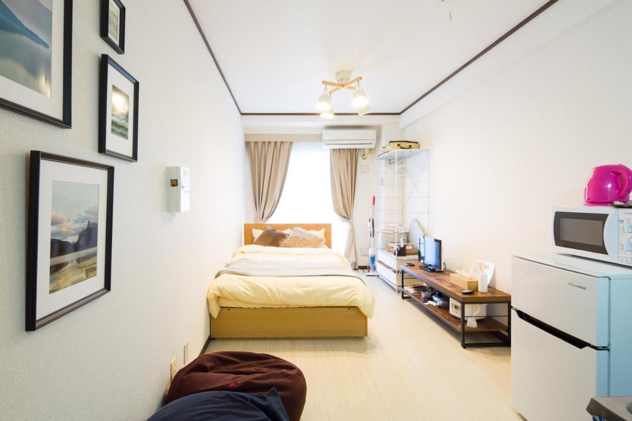 Chez Moi Royale シェモワロワイヤル Apartment Tokyo Bagian luar foto