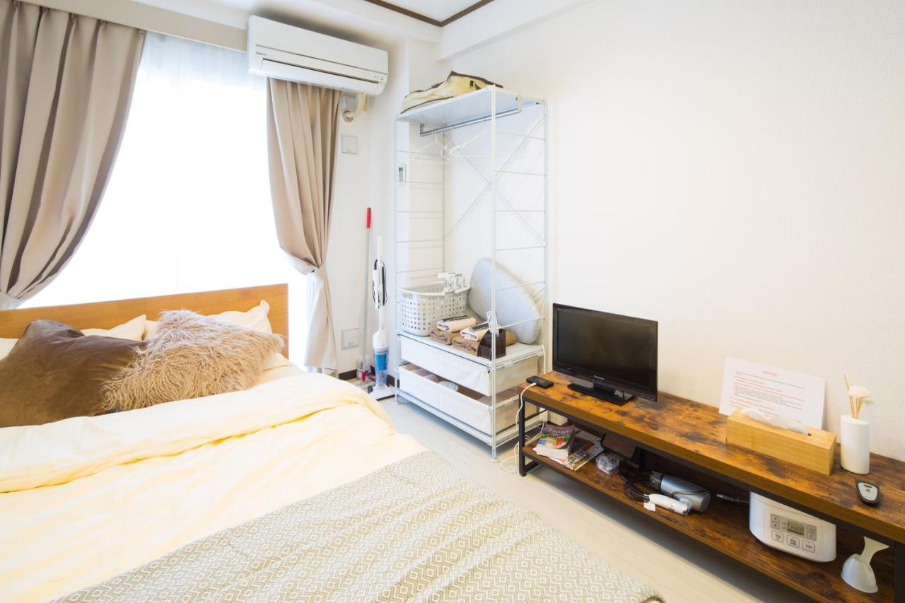 Chez Moi Royale シェモワロワイヤル Apartment Tokyo Bagian luar foto