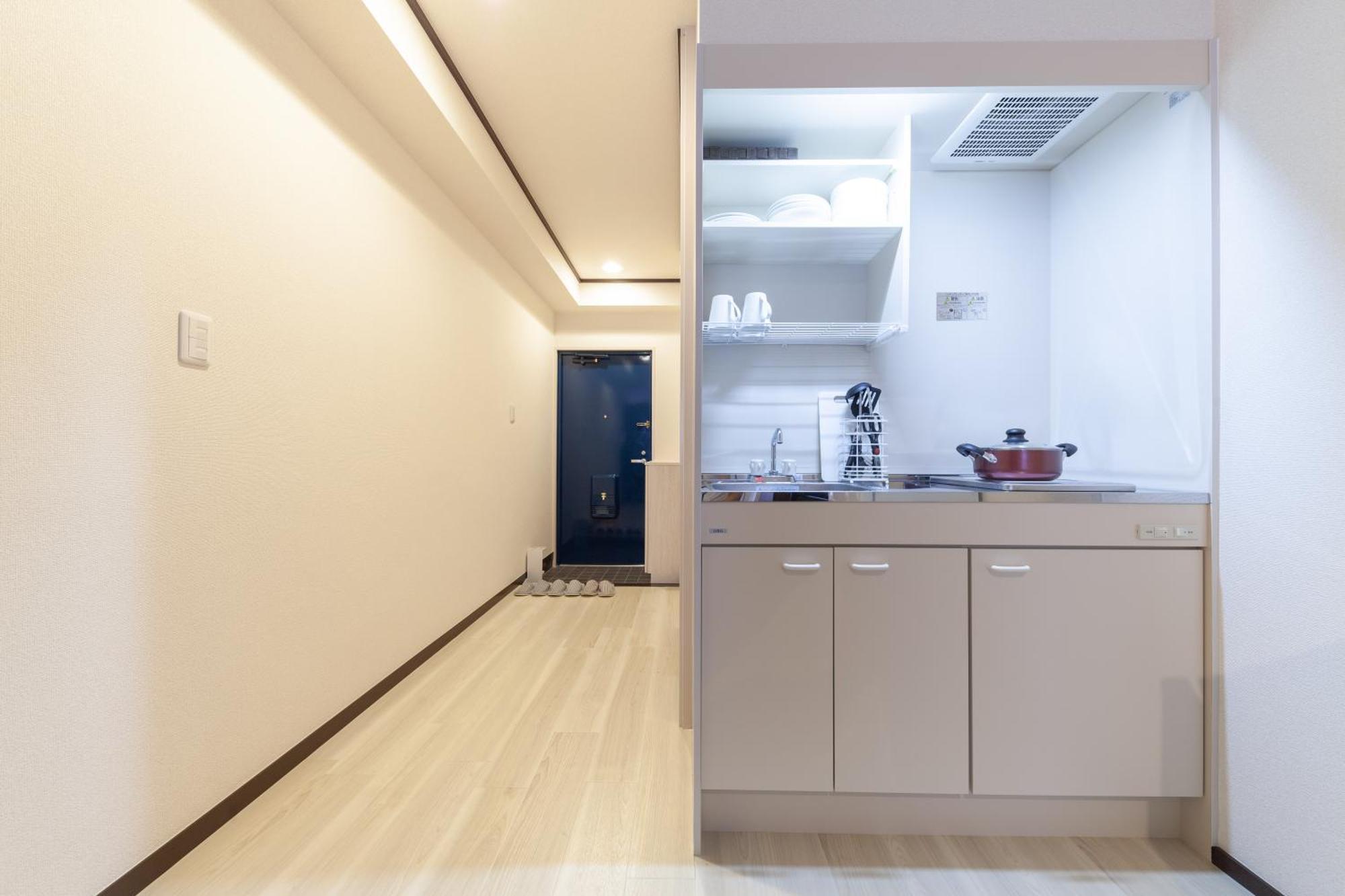 Chez Moi Royale シェモワロワイヤル Apartment Tokyo Bagian luar foto