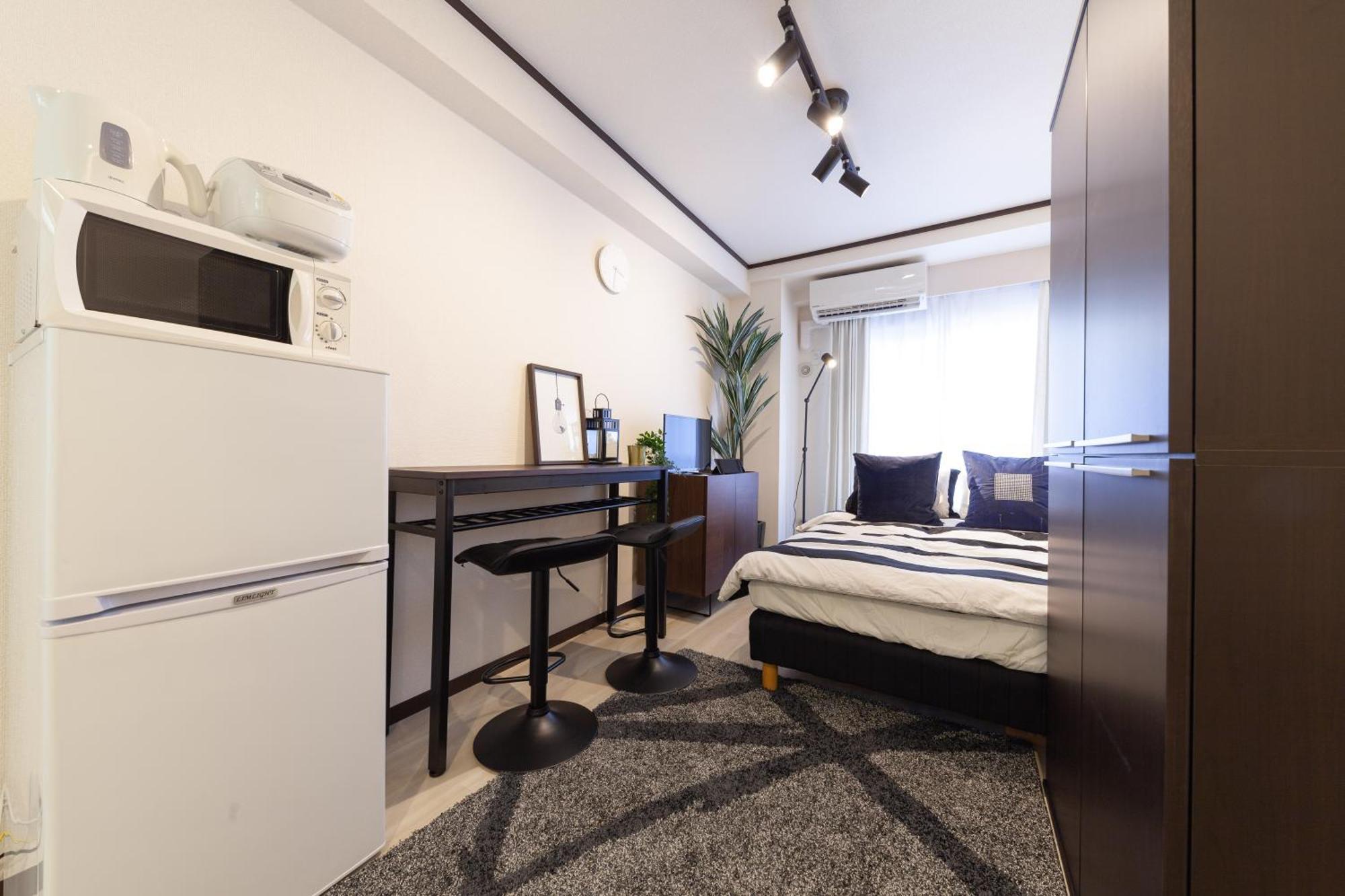 Chez Moi Royale シェモワロワイヤル Apartment Tokyo Bagian luar foto
