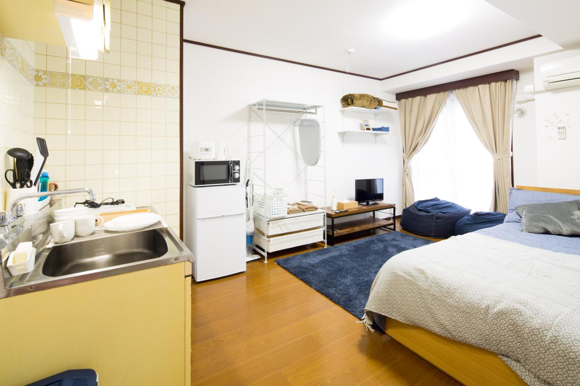 Chez Moi Royale シェモワロワイヤル Apartment Tokyo Bagian luar foto